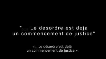 Free download The Uncompleted Project (Extrait) video and edit with RedcoolMedia movie maker MovieStudio video editor online and AudioStudio audio editor onlin