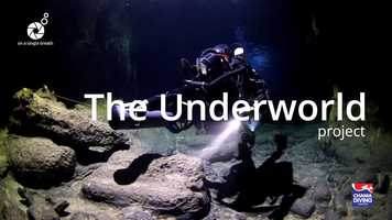 Free download The underworld project - chania diving teaser video and edit with RedcoolMedia movie maker MovieStudio video editor online and AudioStudio audio editor onlin