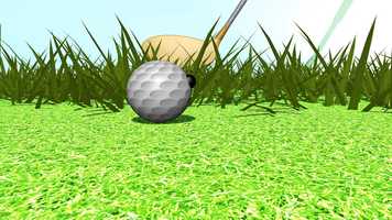 Free download The Unfortunate Life of a Golf Ball video and edit with RedcoolMedia movie maker MovieStudio video editor online and AudioStudio audio editor onlin