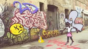 Free download The Unicorntastic 80s Fairy Tale by Sofia Pins Kegel video and edit with RedcoolMedia movie maker MovieStudio video editor online and AudioStudio audio editor onlin