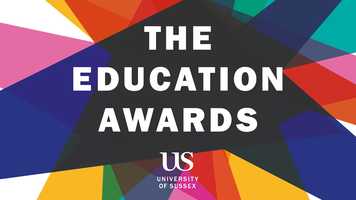 Free download The University of Sussex Education Awards 2019 video and edit with RedcoolMedia movie maker MovieStudio video editor online and AudioStudio audio editor onlin