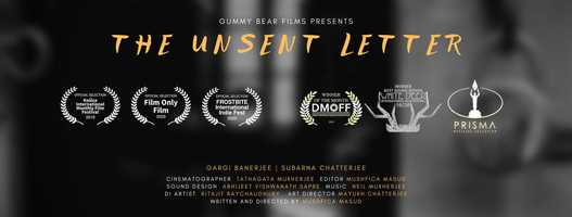 Free download  The Unsent Letter  - Trailer video and edit with RedcoolMedia movie maker MovieStudio video editor online and AudioStudio audio editor onlin
