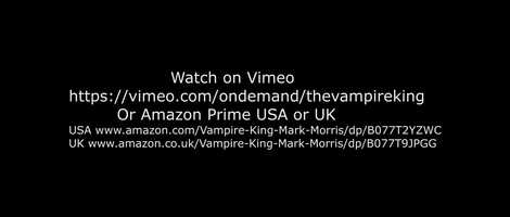 Free download The Vampire King Trailer video and edit with RedcoolMedia movie maker MovieStudio video editor online and AudioStudio audio editor onlin