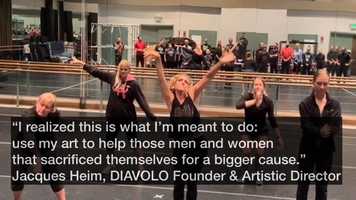 Free download The Veterans Project WORKSHOP FOOTAGE video and edit with RedcoolMedia movie maker MovieStudio video editor online and AudioStudio audio editor onlin