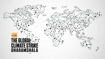 Free download TheVibe Curates  The Global Climate Strike in Dharamshala  Ron Bezbaruah video and edit with RedcoolMedia movie maker MovieStudio video editor online and AudioStudio audio editor onlin