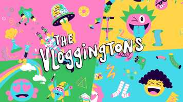Free download The Vloggingtons | Season 2 Trailer video and edit with RedcoolMedia movie maker MovieStudio video editor online and AudioStudio audio editor onlin