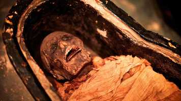 Free download the voice of a 3,000-year-old mummy has been recreated by scientists video and edit with RedcoolMedia movie maker MovieStudio video editor online and AudioStudio audio editor onlin