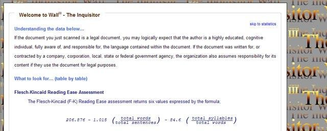 Download web tool or web app The Wall Project: Wall3 - The Inquisitor