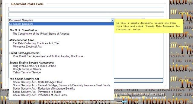 Download web tool or web app The Wall Project: Wall3 - The Inquisitor