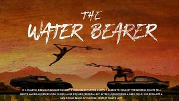 Free download The Waterbearer Teaser Feature Film. video and edit with RedcoolMedia movie maker MovieStudio video editor online and AudioStudio audio editor onlin