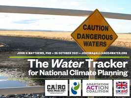 Free download The Water Tracker for National Climate Planning video and edit with RedcoolMedia movie maker MovieStudio video editor online and AudioStudio audio editor onlin