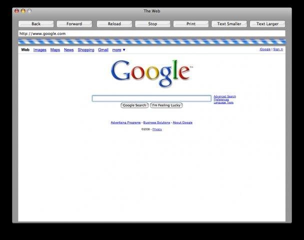 Download web tool or web app The Web Download web tool or web app The Web