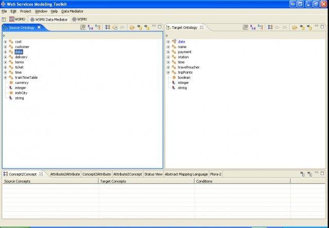 Download web tool or web app The Web Service Modeling Toolkit (WSMT) Download web tool or web app The Web Service Modeling Toolkit (WSMT)