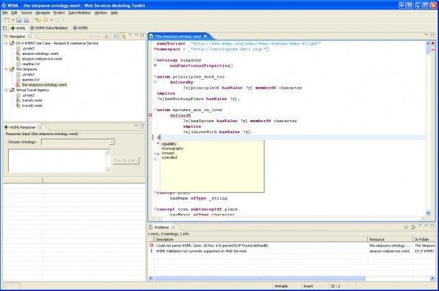 Download web tool or web app The Web Service Modeling Toolkit (WSMT) Download web tool or web app The Web Service Modeling Toolkit (WSMT)