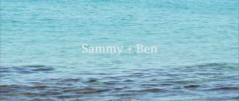 Free download The Wedding Film of Sammy + Ben video and edit with RedcoolMedia movie maker MovieStudio video editor online and AudioStudio audio editor onlin