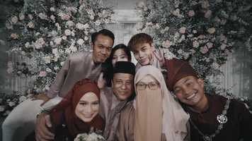 Free download The Wedding Film - Razi  Hannisa video and edit with RedcoolMedia movie maker MovieStudio video editor online and AudioStudio audio editor onlin