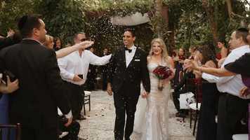 Free download The wedding of Lauren  Ben video and edit with RedcoolMedia movie maker MovieStudio video editor online and AudioStudio audio editor onlin