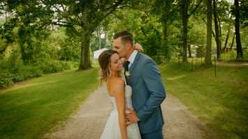 Free download The Wedding of Trevor and Emily | A Short Film | Sister Lakes, Michigan video and edit with RedcoolMedia movie maker MovieStudio video editor online and AudioStudio audio editor onlin