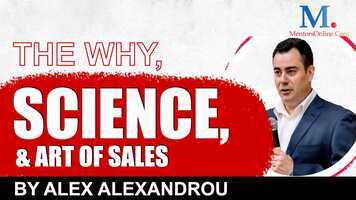 Free download The Why, Science, and Art of Sales video and edit with RedcoolMedia movie maker MovieStudio video editor online and AudioStudio audio editor onlin