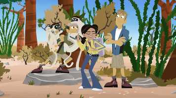 Free download The Wild Kratts - Aviva Spotlight Ad video and edit with RedcoolMedia movie maker MovieStudio video editor online and AudioStudio audio editor onlin
