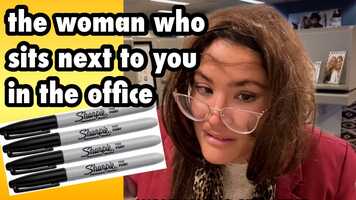Free download The woman who sits next to you in the office video and edit with RedcoolMedia movie maker MovieStudio video editor online and AudioStudio audio editor onlin