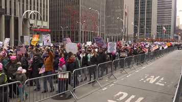 Free download The Womens March 2018 video and edit with RedcoolMedia movie maker MovieStudio video editor online and AudioStudio audio editor onlin