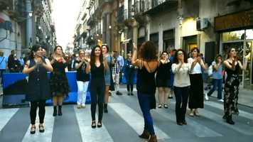Free download The womens movement and Flamenco video and edit with RedcoolMedia movie maker MovieStudio video editor online and AudioStudio audio editor onlin