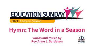 Free download The Word in a Season video and edit with RedcoolMedia movie maker MovieStudio video editor online and AudioStudio audio editor onlin