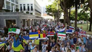 Free download The World Medical and Health Games 2019, Montenegro video and edit with RedcoolMedia movie maker MovieStudio video editor online and AudioStudio audio editor onlin