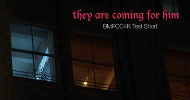 Free download they are coming for him - Blackmagic Pocket Cinema Camera 4k Test Short video and edit with RedcoolMedia movie maker MovieStudio video editor online and AudioStudio audio editor onlin