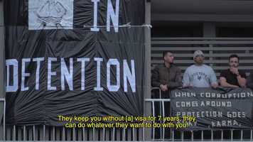 Free download They came to seek asylum - Trailer video and edit with RedcoolMedia movie maker MovieStudio video editor online and AudioStudio audio editor onlin