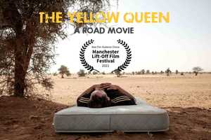 Free download The Yellow Queen a road movie_Trailer video and edit with RedcoolMedia movie maker MovieStudio video editor online and AudioStudio audio editor onlin