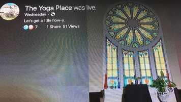 Free download The Yoga Place | The WEDM Challenge 2021 - Day 1 | MartaGwyn Productions video and edit with RedcoolMedia movie maker MovieStudio video editor online and AudioStudio audio editor onlin