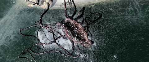 Free download They Sence Your Fear Trailer video and edit with RedcoolMedia movie maker MovieStudio video editor online and AudioStudio audio editor onlin