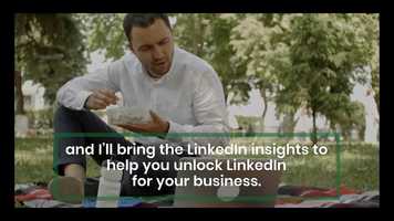 Free download Think Bespoke Lunch  Learn video and edit with RedcoolMedia movie maker MovieStudio video editor online and AudioStudio audio editor onlin