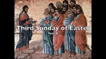 Free download Third Sunday of Easter (Year B) video and edit with RedcoolMedia movie maker MovieStudio video editor online and AudioStudio audio editor onlin