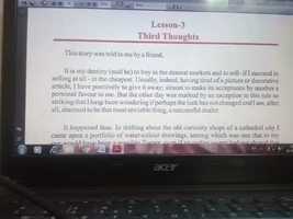 Free download Third Thoughts_Part-1 video and edit with RedcoolMedia movie maker MovieStudio video editor online and AudioStudio audio editor onlin