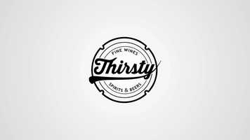 Free download Thirsty Definitivo Logo Animation video and edit with RedcoolMedia movie maker MovieStudio video editor online and AudioStudio audio editor onlin