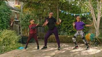 Free download This Girl Can x Disney Channel | Break This Down video and edit with RedcoolMedia movie maker MovieStudio video editor online and AudioStudio audio editor onlin