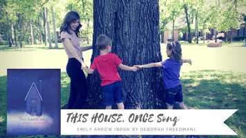 Free download THIS HOUSE, ONCE Song - Emily Arrow (book by Deborah Freedman) video and edit with RedcoolMedia movie maker MovieStudio video editor online and AudioStudio audio editor onlin