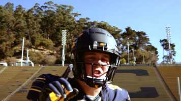 Free download This is Cal Football - Weaver Tackling Video video and edit with RedcoolMedia movie maker MovieStudio video editor online and AudioStudio audio editor onlin