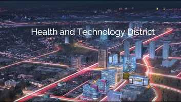 Free download This Is The Health and Technology District video and edit with RedcoolMedia movie maker MovieStudio video editor online and AudioStudio audio editor onlin