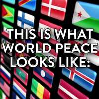 Free download This Is What World Peace Looks Like. video and edit with RedcoolMedia movie maker MovieStudio video editor online and AudioStudio audio editor onlin