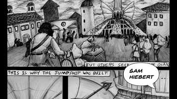 Free download This Makes Me Sad Comic Anthology Promotional video and edit with RedcoolMedia movie maker MovieStudio video editor online and AudioStudio audio editor onlin