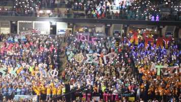 Free download THON 2019: Rise Up (GammaAcacia) video and edit with RedcoolMedia movie maker MovieStudio video editor online and AudioStudio audio editor onlin