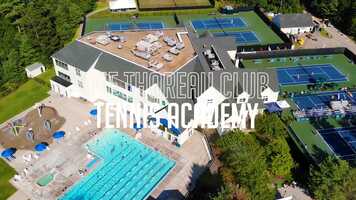 Free download thoreau club tennis academy 2021 video and edit with RedcoolMedia movie maker MovieStudio video editor online and AudioStudio audio editor onlin