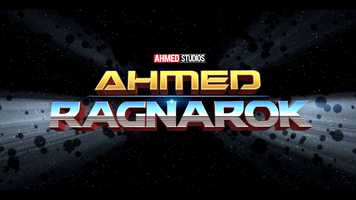 Free download Thor Ragnarok Intro Template video and edit with RedcoolMedia movie maker MovieStudio video editor online and AudioStudio audio editor onlin