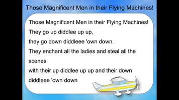 Free download Those Magnificent Men video and edit with RedcoolMedia movie maker MovieStudio video editor online and AudioStudio audio editor onlin