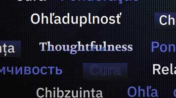 Free download Thoughtfulness video and edit with RedcoolMedia movie maker MovieStudio video editor online and AudioStudio audio editor onlin