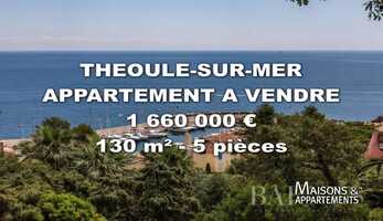 Free download THOULE-SUR-MER - APPARTEMENT A VENDRE - 1 660 000  - 130 m - 5 pice(s) video and edit with RedcoolMedia movie maker MovieStudio video editor online and AudioStudio audio editor onlin